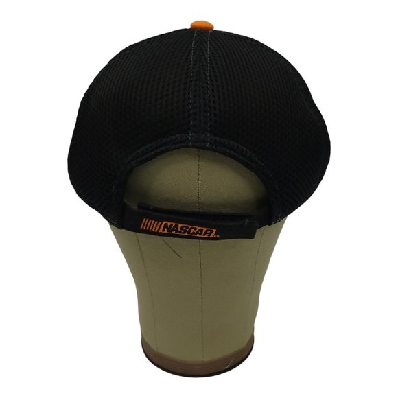 The Home Depot Tony Stewart 20 Cap NASCAR Racing Strapback Hat Gibbs Racing VF - Picture 4 of 14